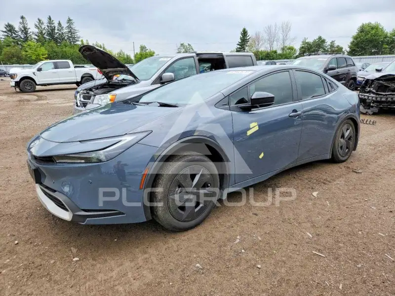 2026 Toyota PRIUS photo