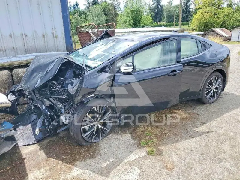 2026 Toyota PRIUS фото