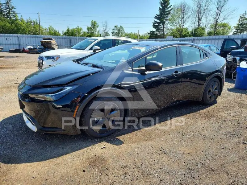2026 Toyota PRIUS фото