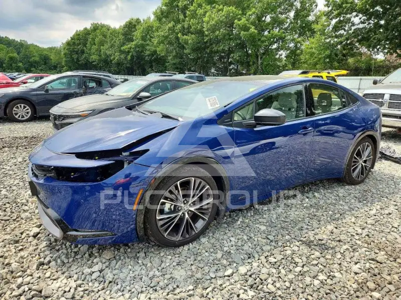 2026 Toyota PRIUS фото