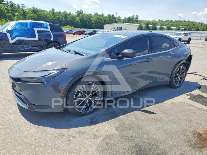 2026 Toyota PRIUS photo