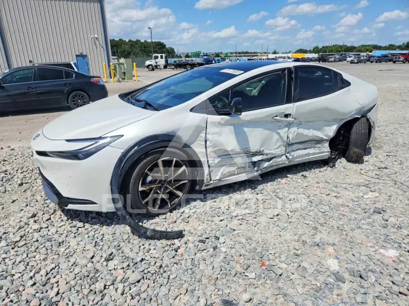 2026 Toyota PRIUS фото