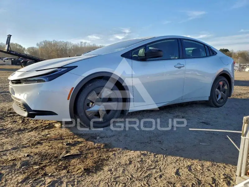 2026 Toyota PRIUS фото