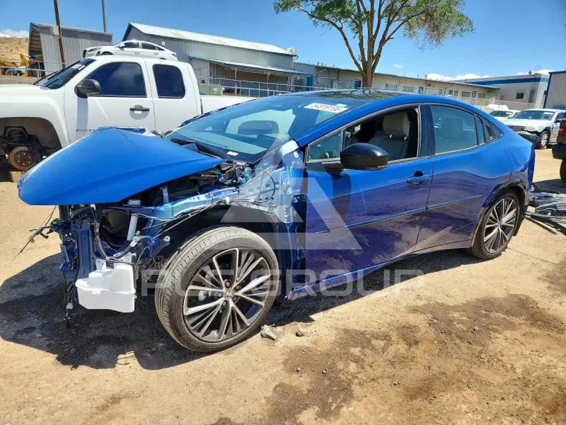 2026 Toyota PRIUS фото