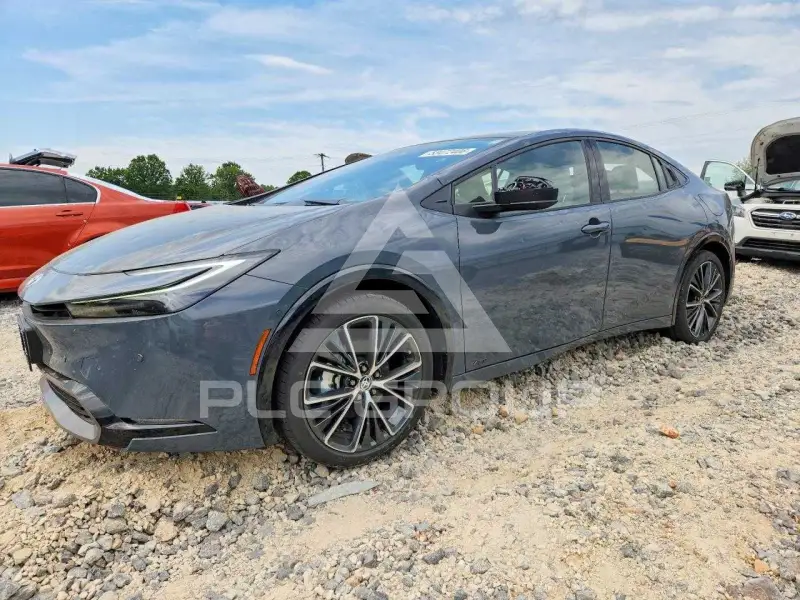 2026 Toyota PRIUS фото