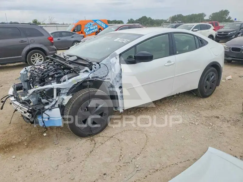 2026 Toyota PRIUS фото