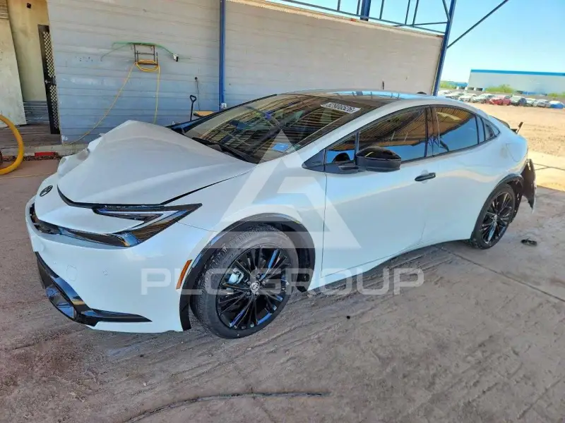 2026 Toyota PRIUS photo