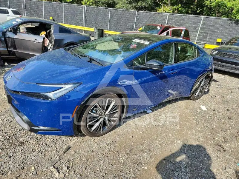 2026 Toyota PRIUS photo