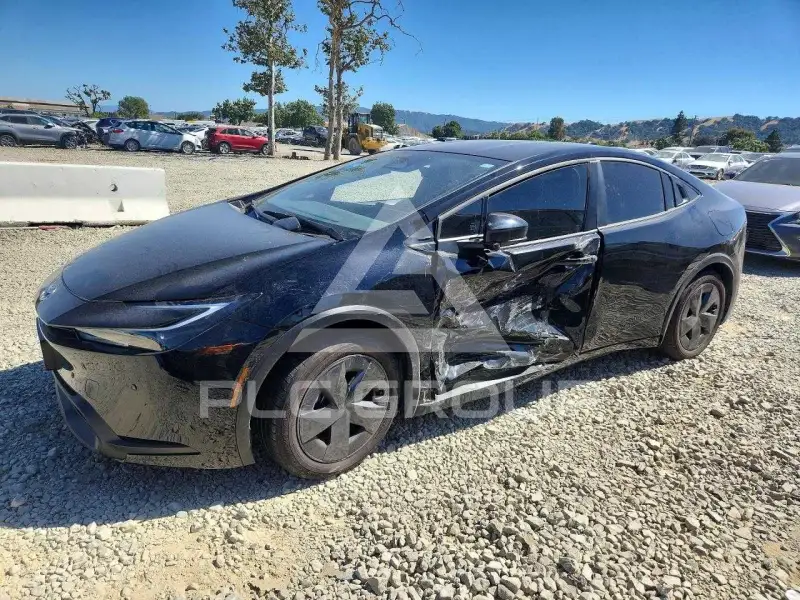 2026 Toyota PRIUS фото