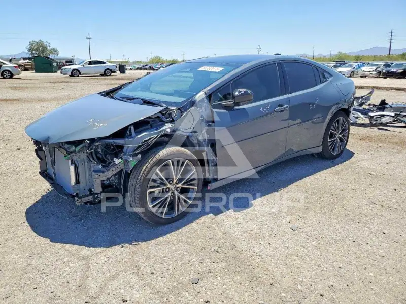 2026 Toyota PRIUS фото