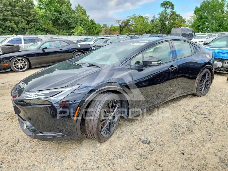 2026 Toyota PRIUS photo