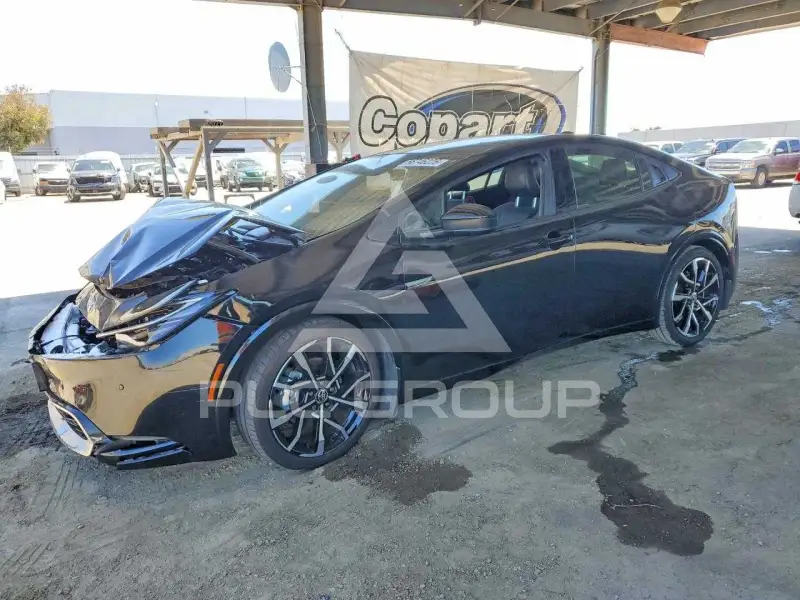 2026 Toyota PRIUS photo