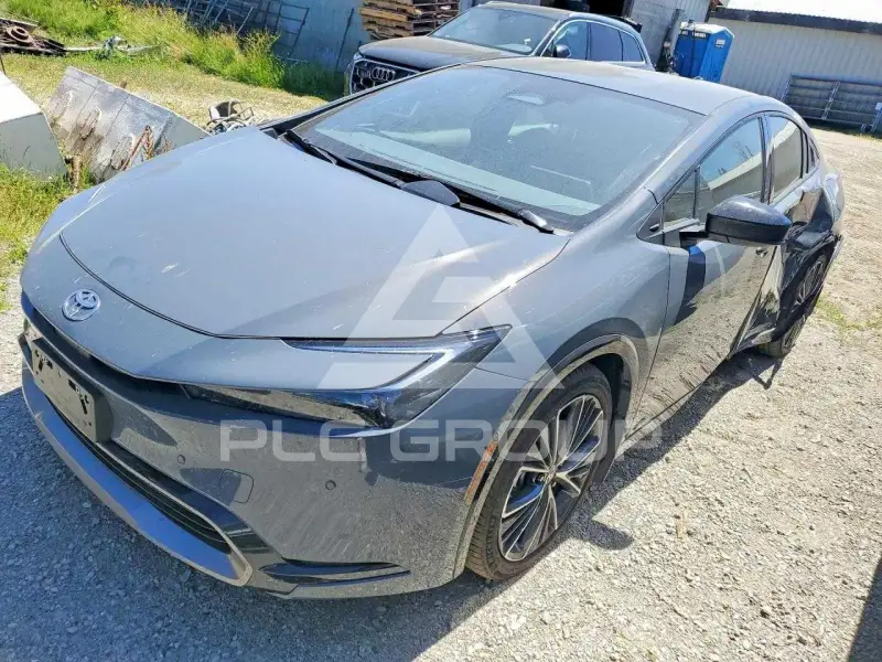 2026 Toyota PRIUS фото