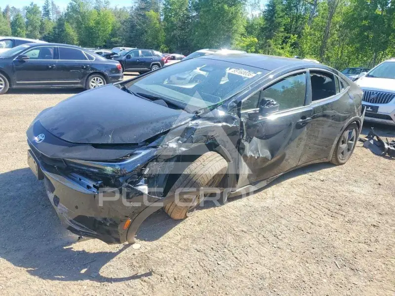 2026 Toyota PRIUS фото