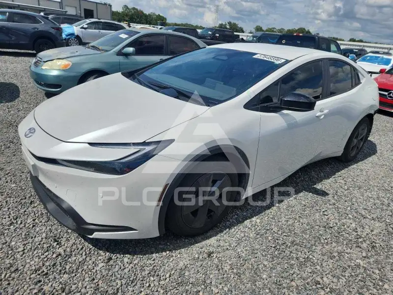 2026 Toyota PRIUS фото
