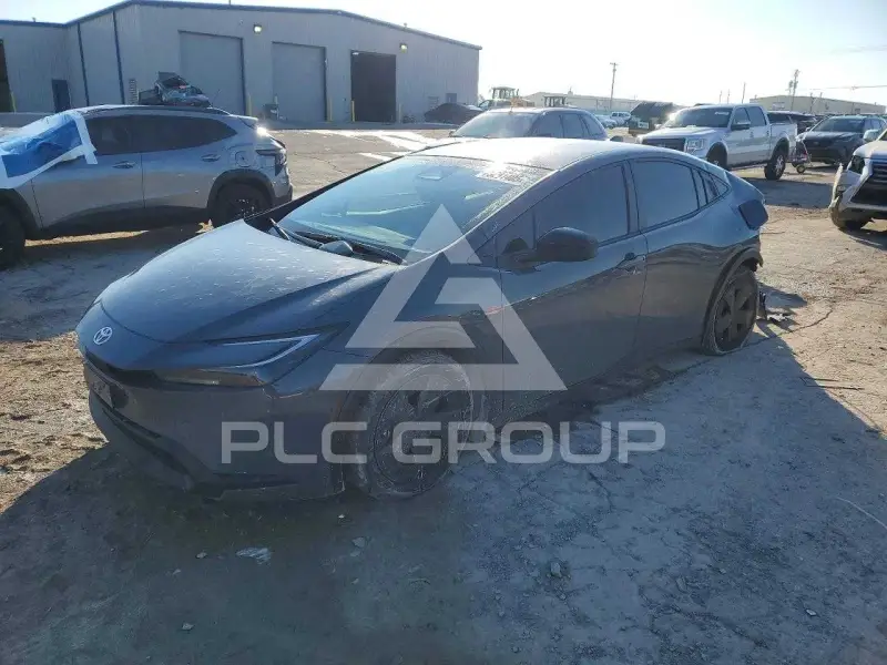 2026 Toyota PRIUS фото