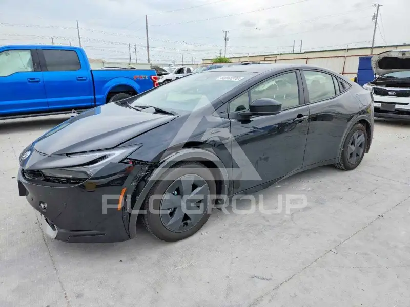 2026 Toyota PRIUS фото