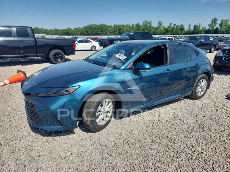 2026 Toyota CAMRY фото