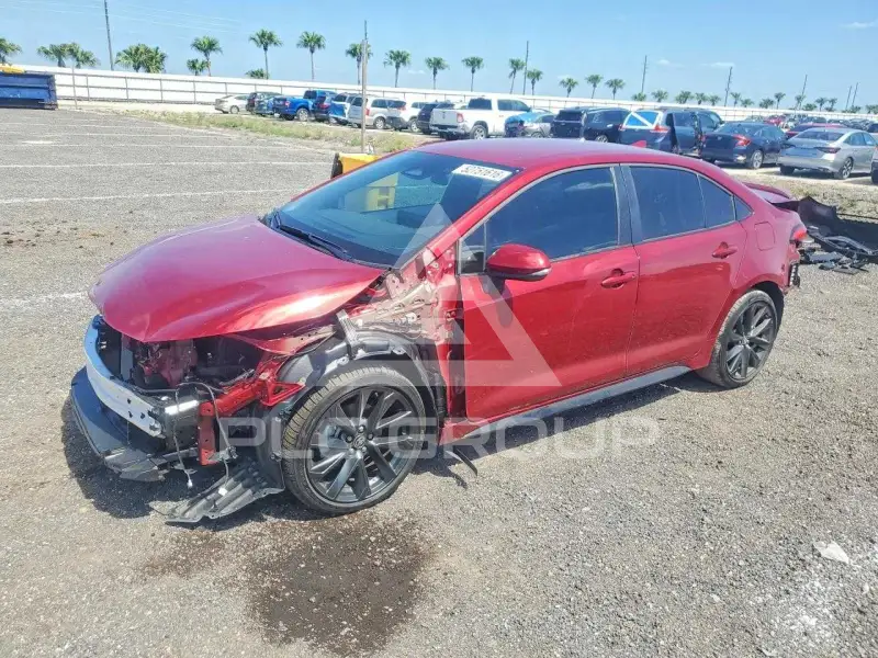 2026 Toyota COROLLA photo