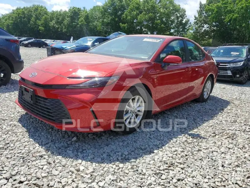 2026 Toyota CAMRY фото