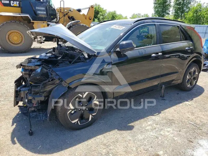 2026 KIA Niro фото