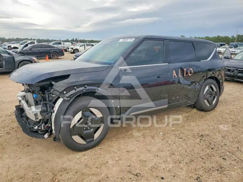 2026 KIA EV photo