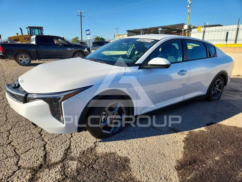 2026 KIA K4 photo