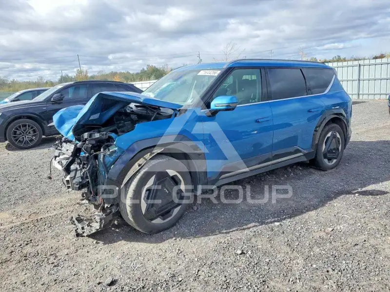 2026 KIA EV photo