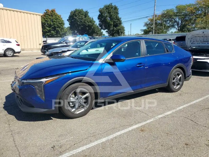 2026 KIA K4 фото