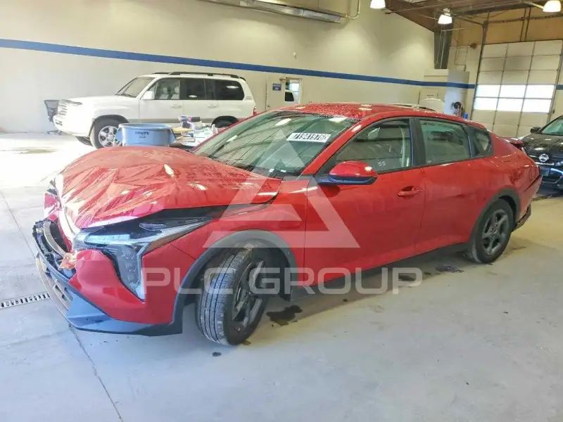 2026 KIA K4 photo