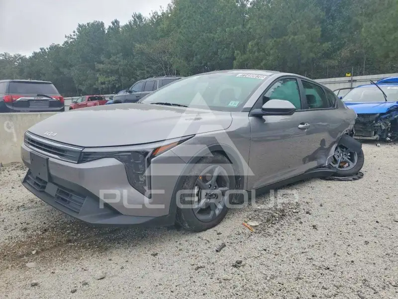 2026 KIA K4 фото