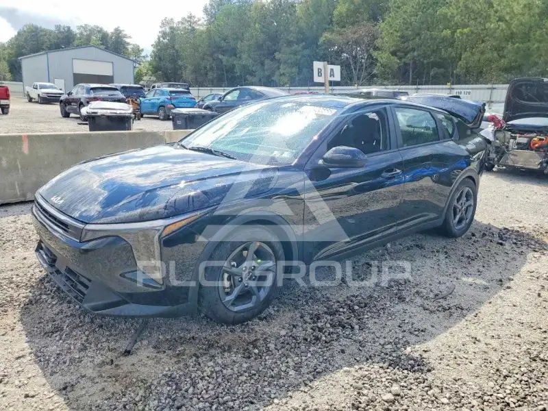 2026 KIA K4 фото