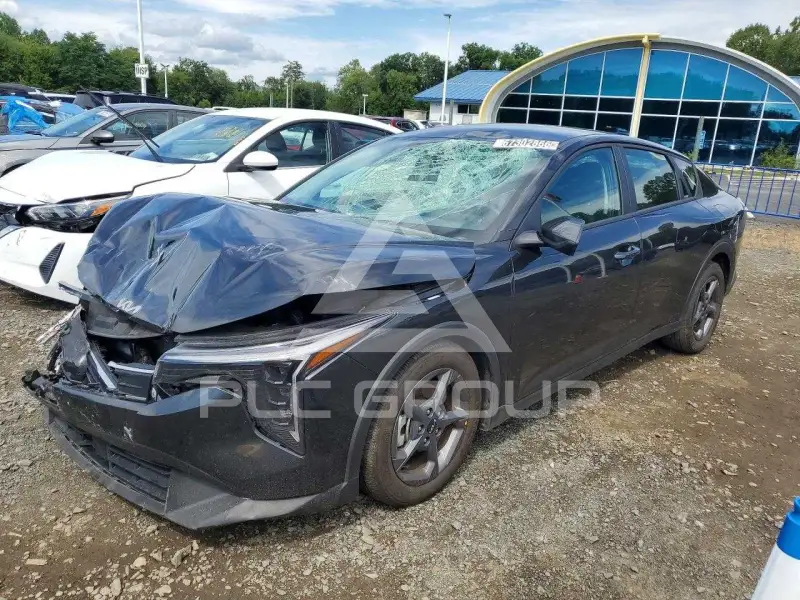 2026 KIA K4 photo
