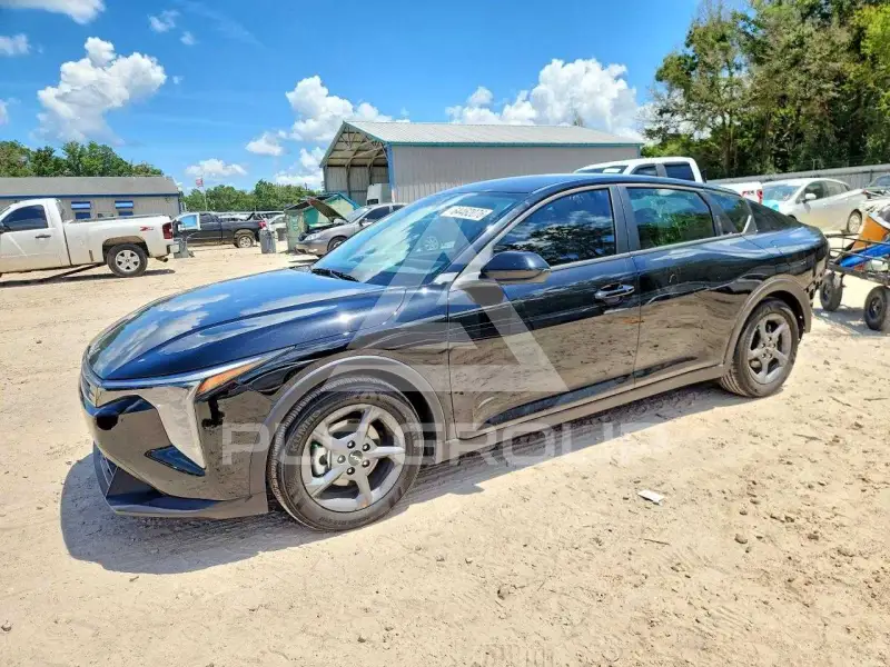 2026 KIA K4 фото