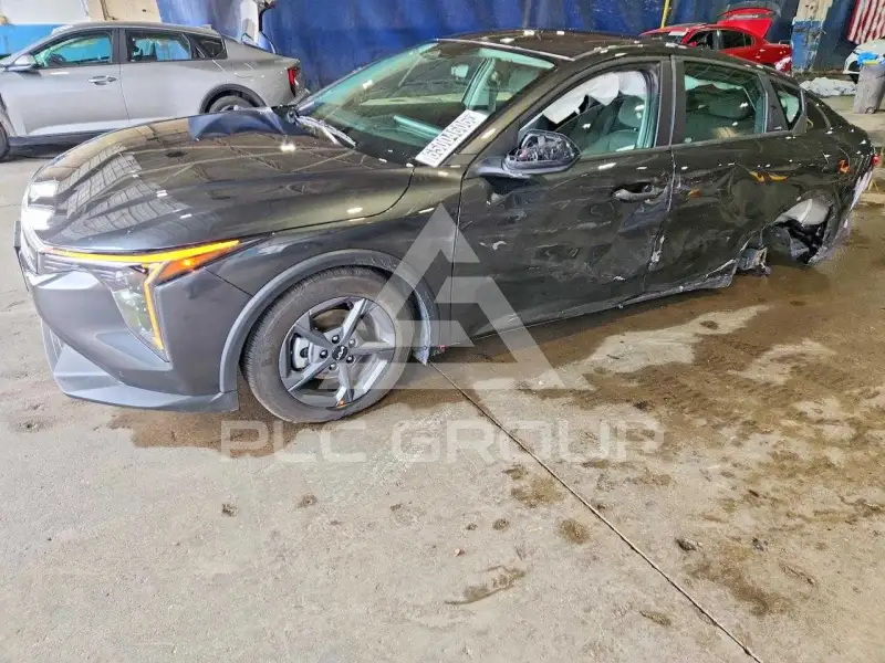 2026 KIA K4 фото