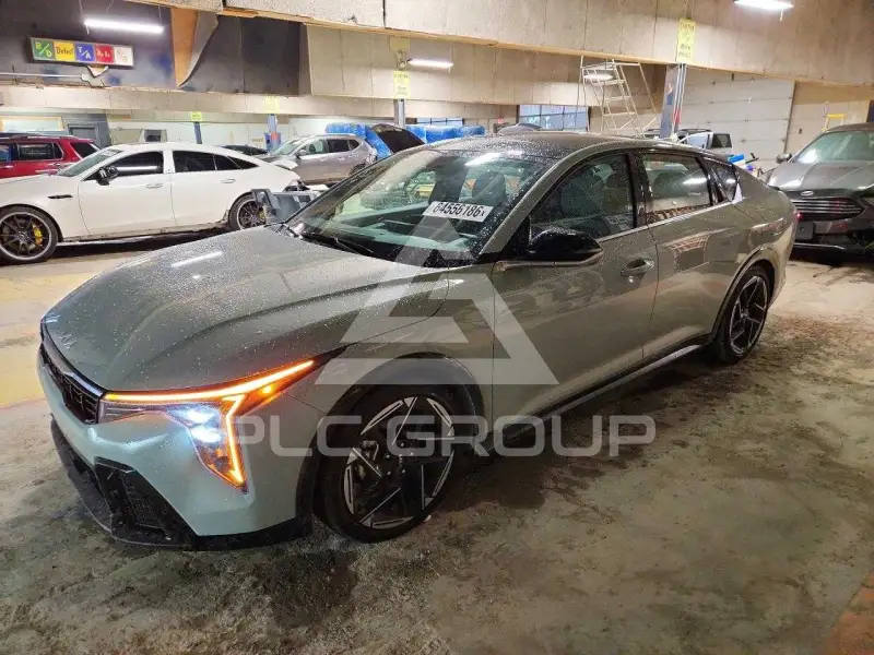 2026 KIA K4 фото