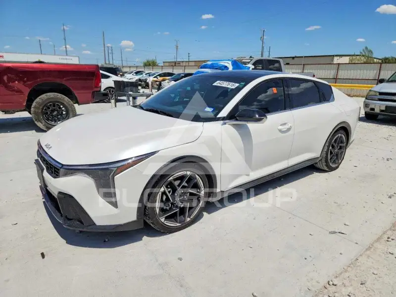 2026 KIA K4 фото