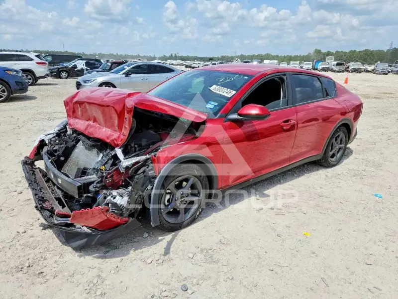 2026 KIA K4 фото