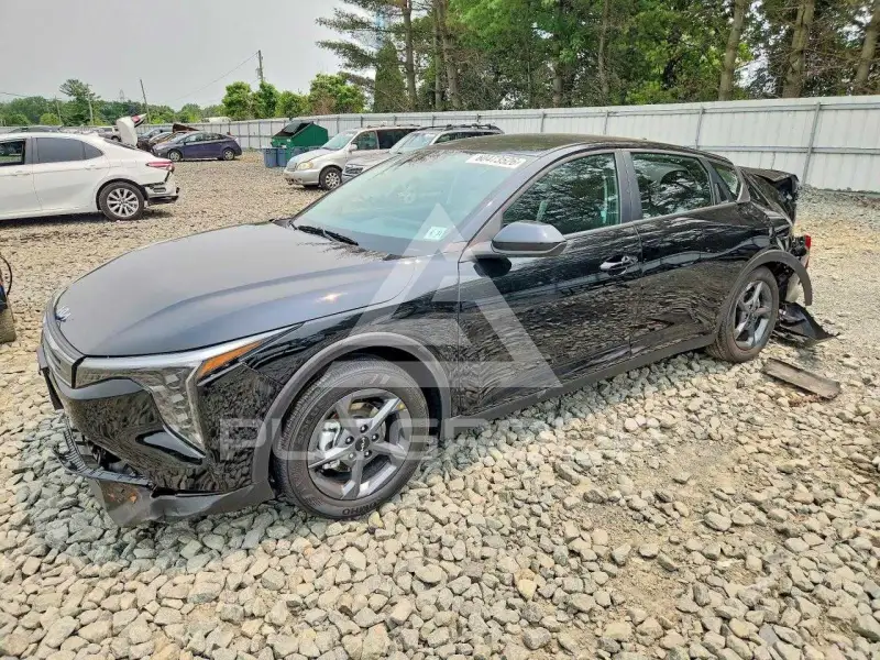 2026 KIA K4 фото