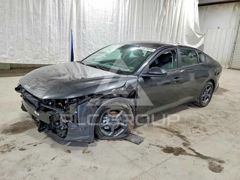 2026 KIA K4 фото
