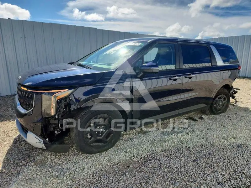 2026 KIA Carnival фото