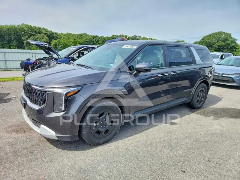 2026 KIA Carnival photo