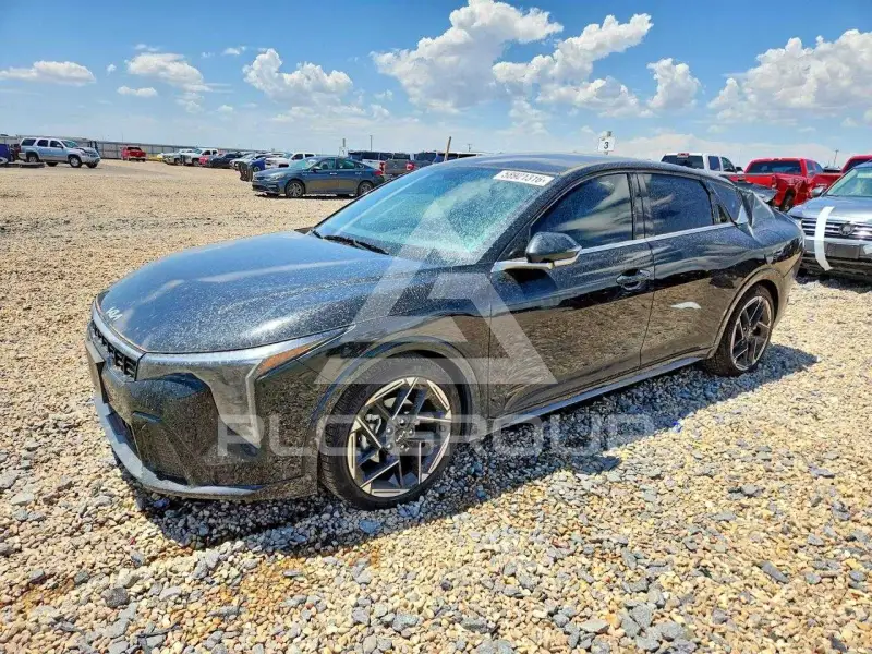 2026 KIA K4 фото