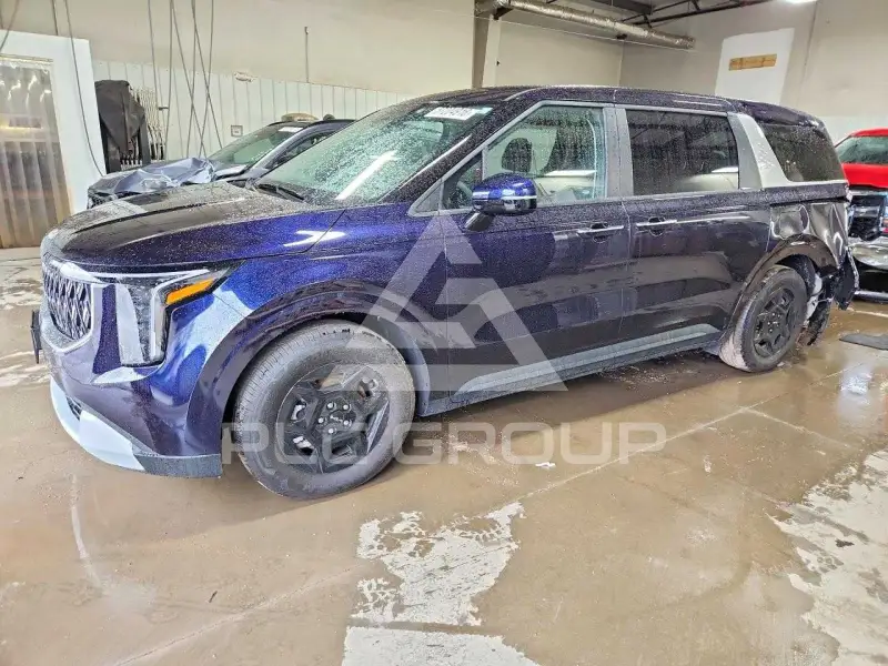 2026 KIA Sedona фото