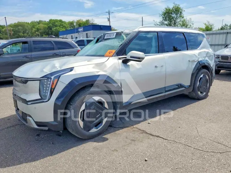 2026 KIA EV photo