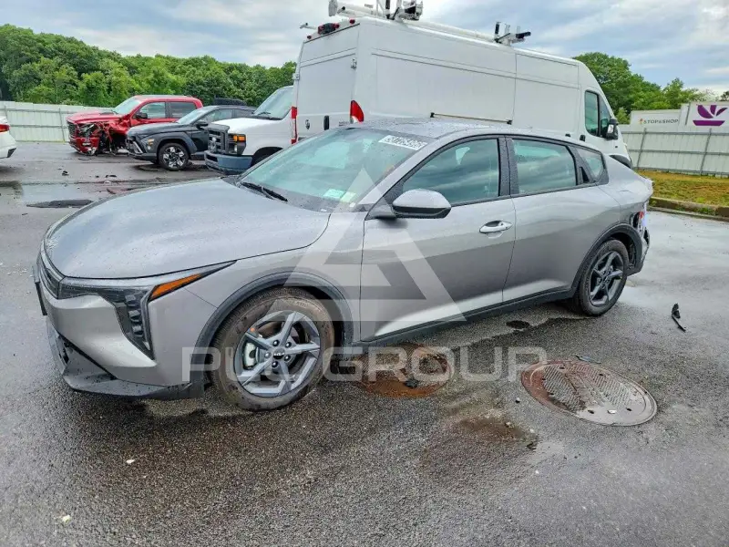 2026 KIA K4 фото