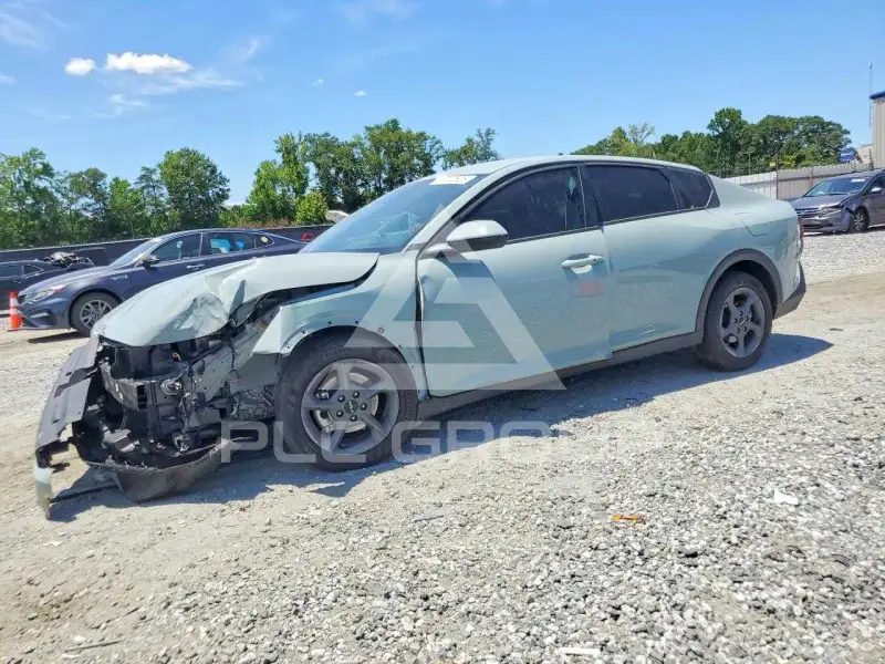 2026 KIA K4 фото