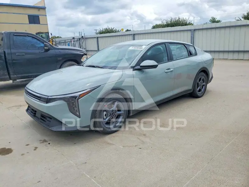 2026 KIA K4 фото