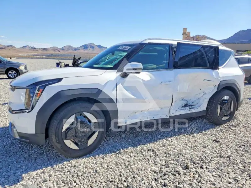 2026 KIA EV фото