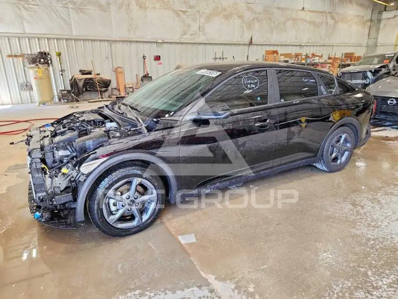 2026 KIA K4 фото